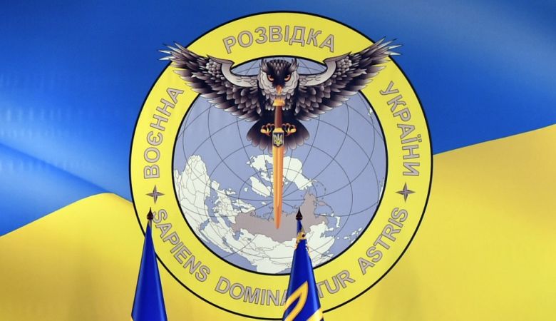 На гербе военной разведки Украины острова США стали российскими