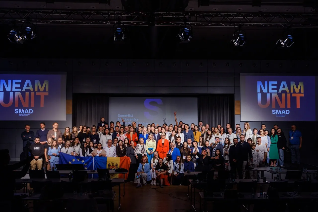 Санду - диаспоре: Выборы этой осенью определят, станет ли Молдова частью ЕС