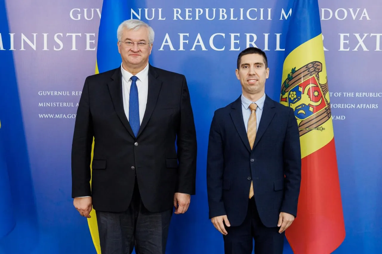 Ministrul de Externe ucrainean: Cât timp forţele armate rezistă, Moldova este în siguranţă