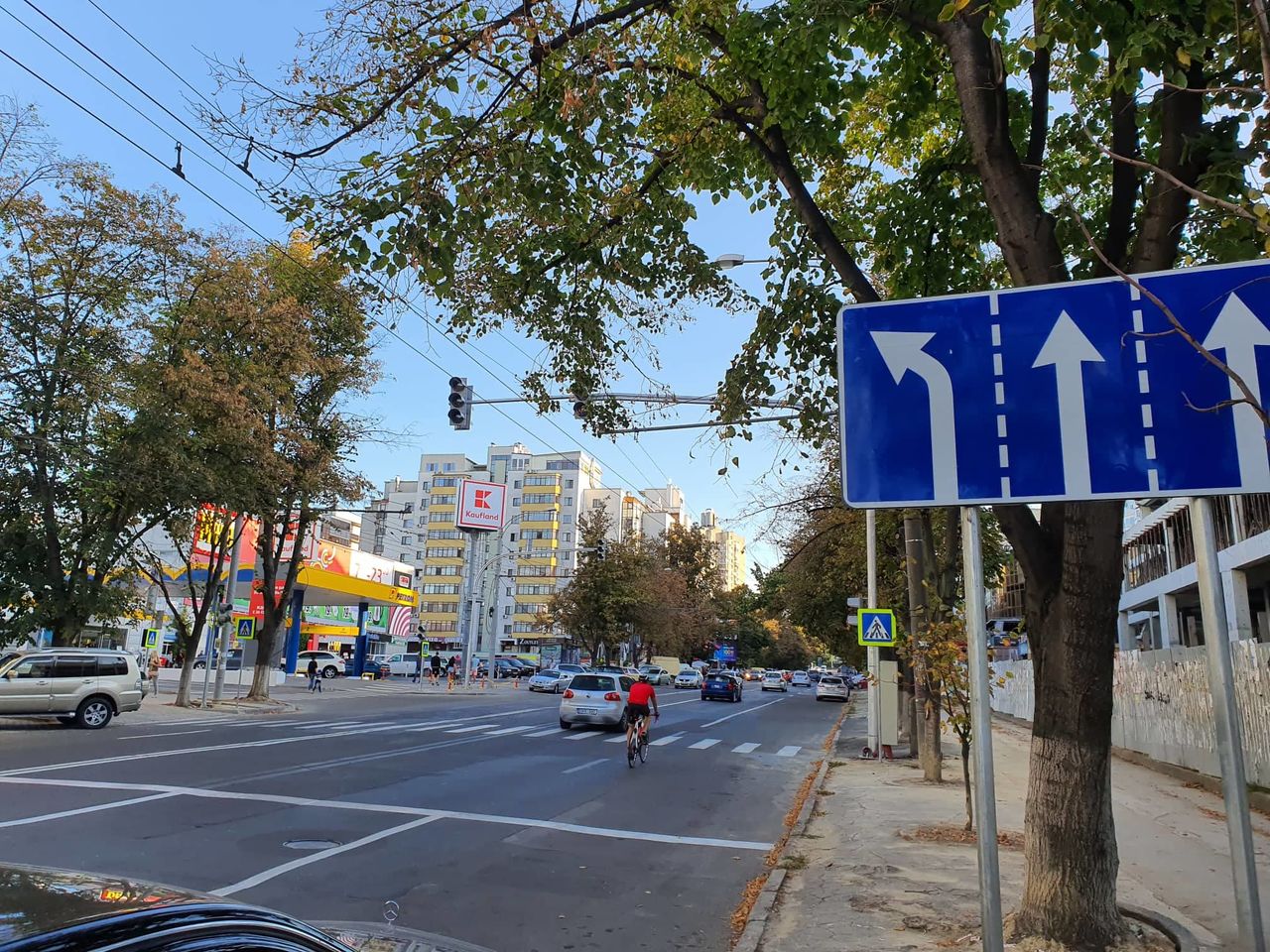 Установку светофора возле Kaufland назвали "кретинизмом"