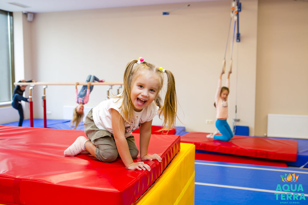 Aquaterra Sport School – место, где растят настоящих чемпионов ®