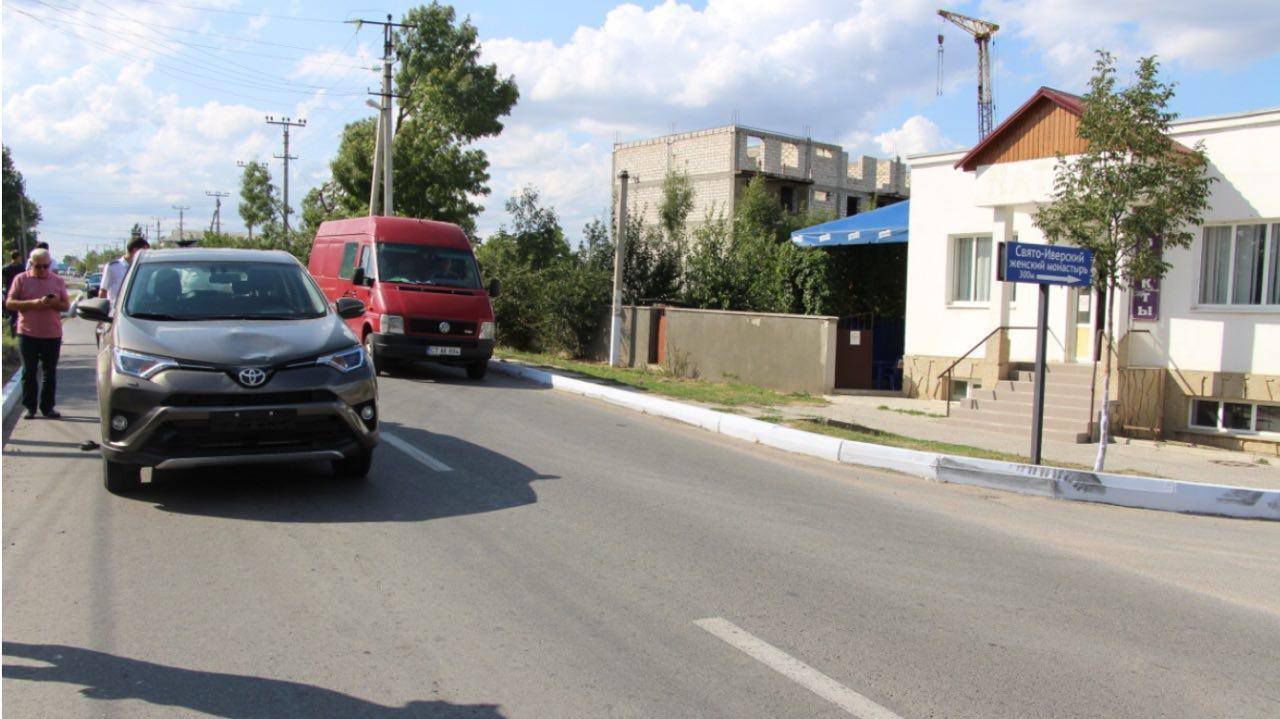 Экс-глава Народного Собрания Гагаузии Дмитрий Константинов сбил ребёнка, переходившего улицу