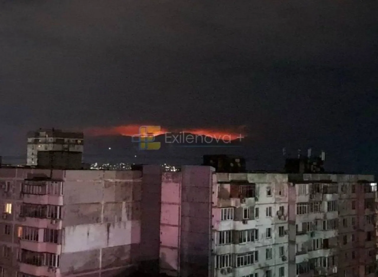 ВСУ нанесли удар дронами по терминалу в Новороссийске: есть раненые