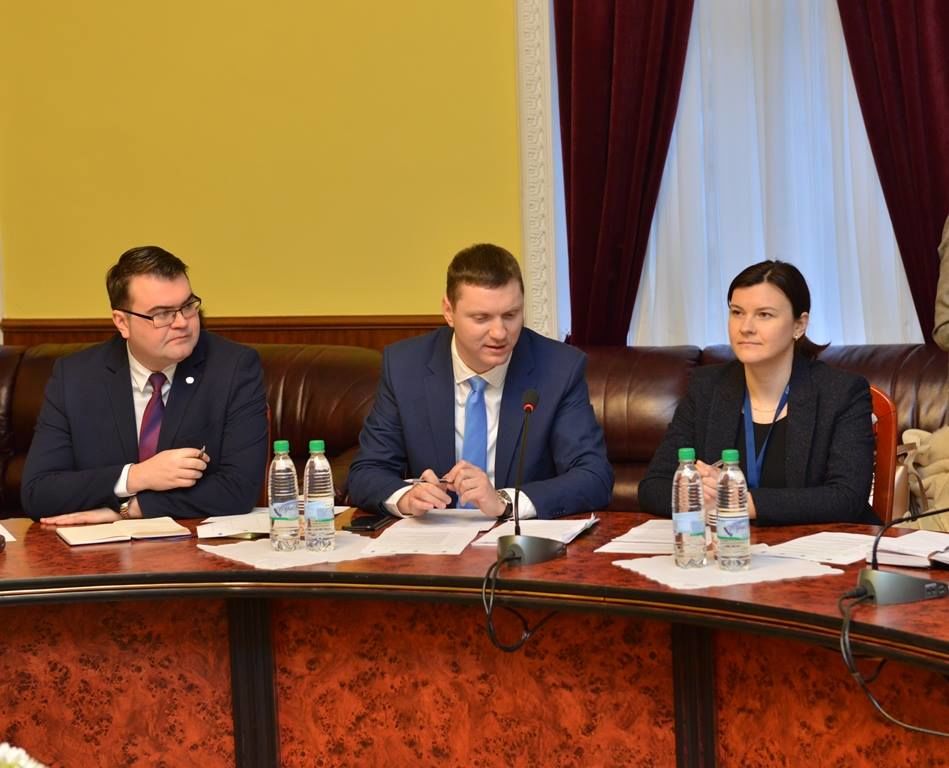 Кодряну: Давайте вместе станем архитекторами Кишинева