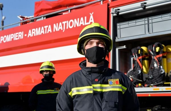 Нацармия получила от Германии оборудование и снаряжение на сумму 1,5 млн евро