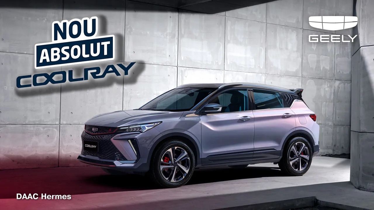 Geely Coolray: Передовой стиль и непревзойденное удовольствие в мире автомобилей