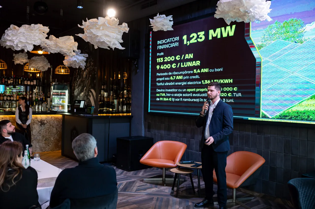 Q-Group: Инвесторы укрепляют свои позиции в Энергетическом cообществе Штефан-Водэ