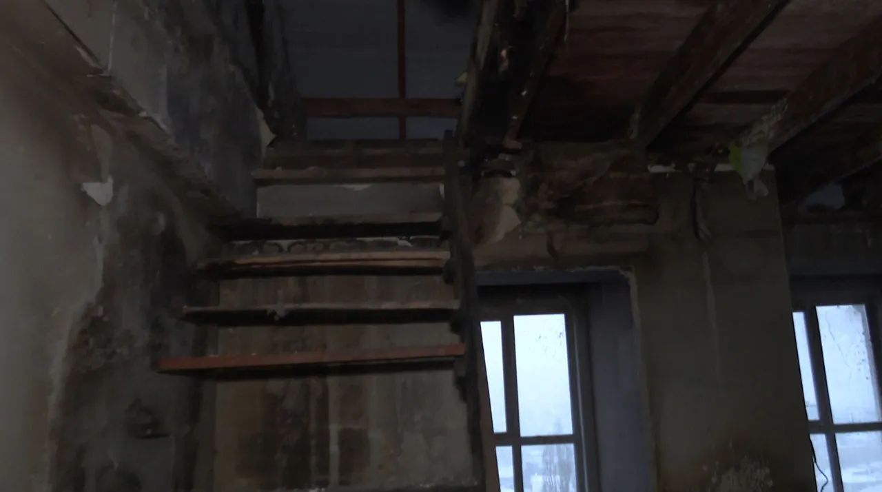 Восемь месяцев после пожара в Дурлештах: люди живут без тепла и нормальных условий