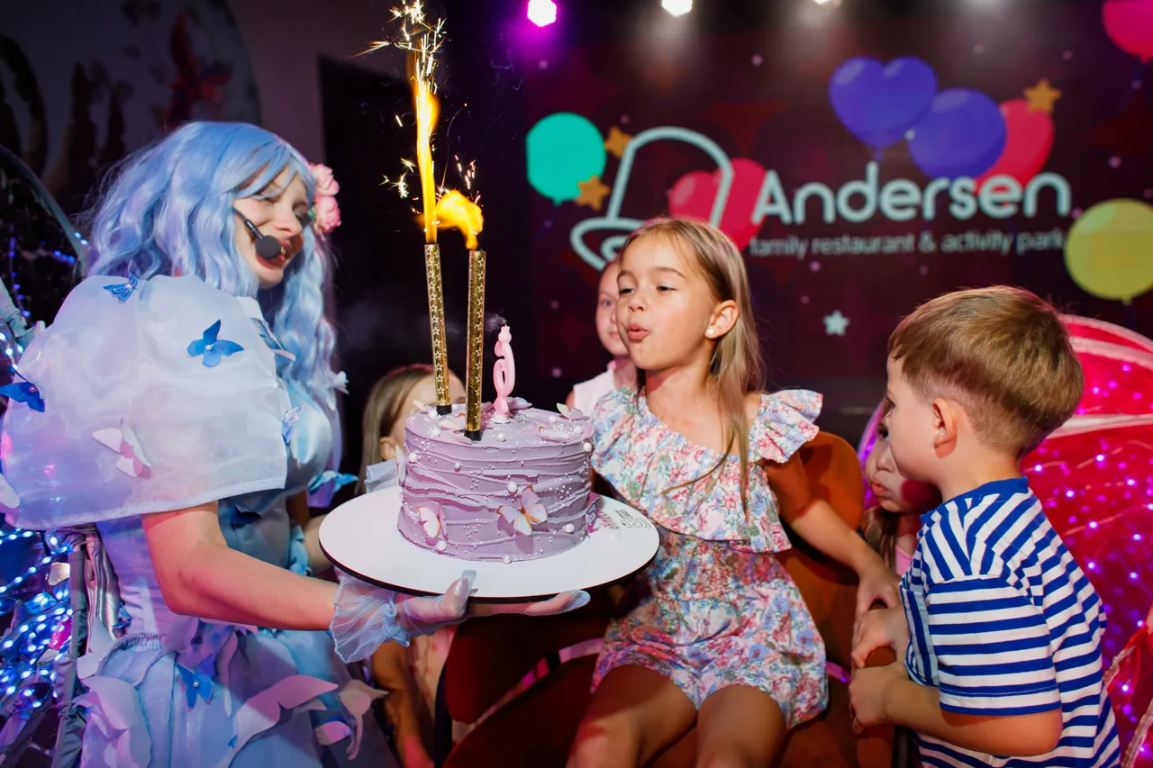 Andersen: Universul copilăriei fără granițe
