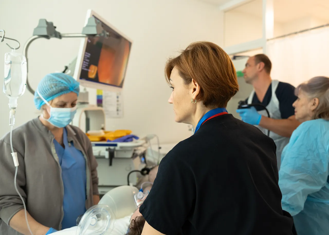 Medpark: Технология 4K для гастроскопии и колоноскопии