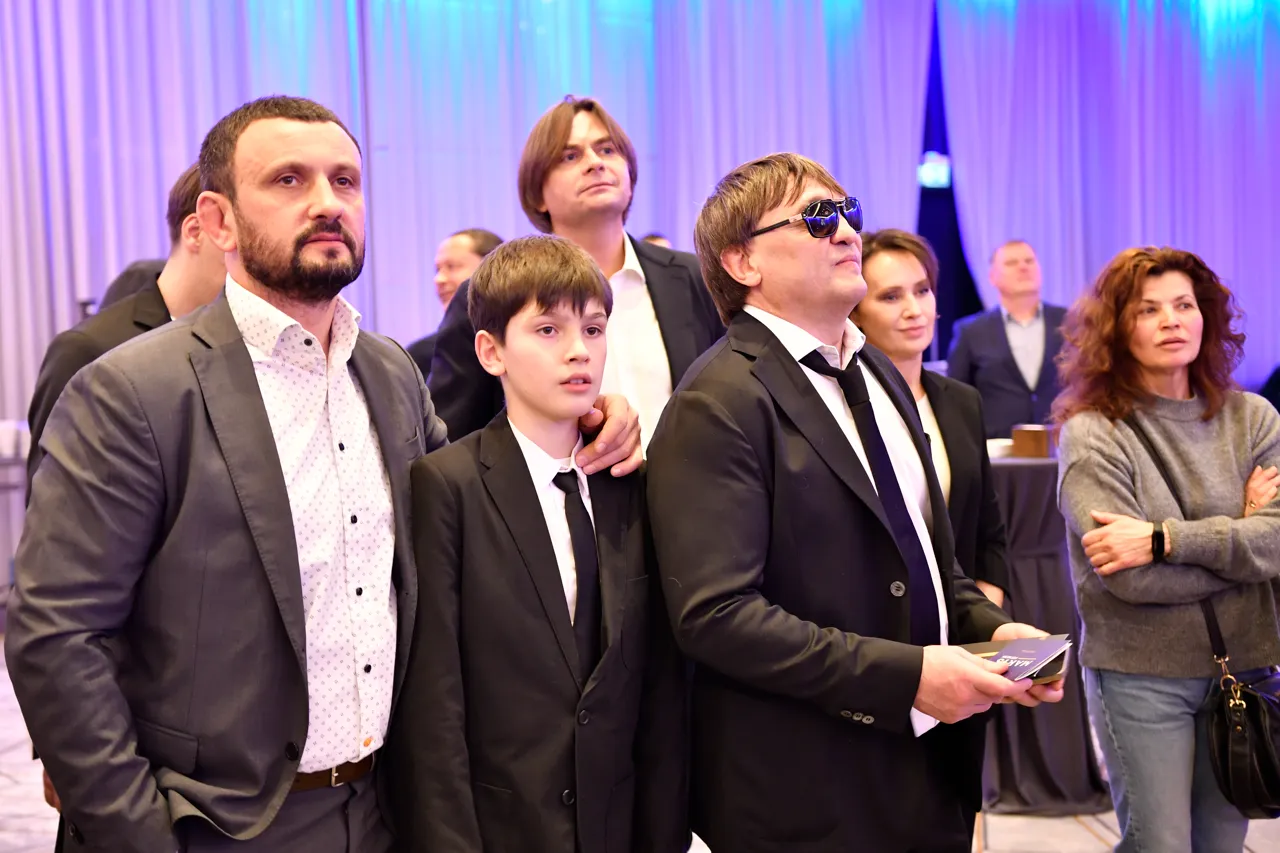 Gala Paralimpică 2024: Торжество силы духа и стремления к победе