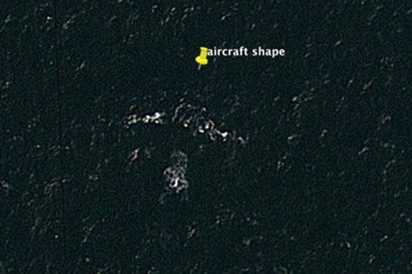 Австралиец нашел пропавший малайзийский Boeing на Google Earth