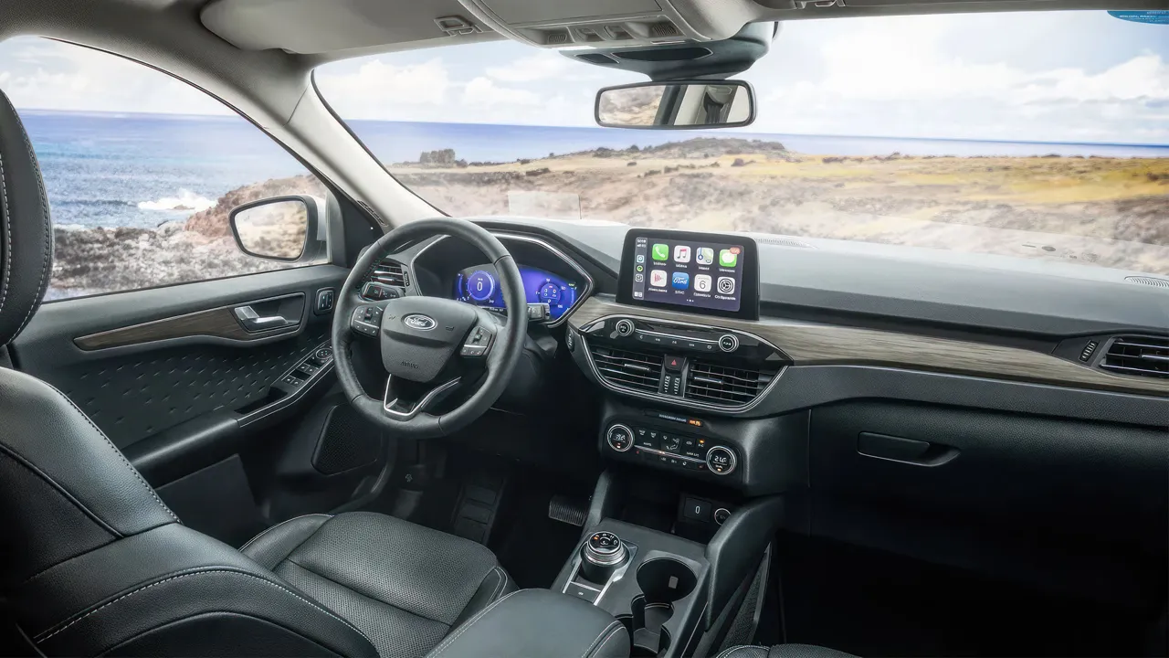 Ford Kuga Titanium за 21 880 евро