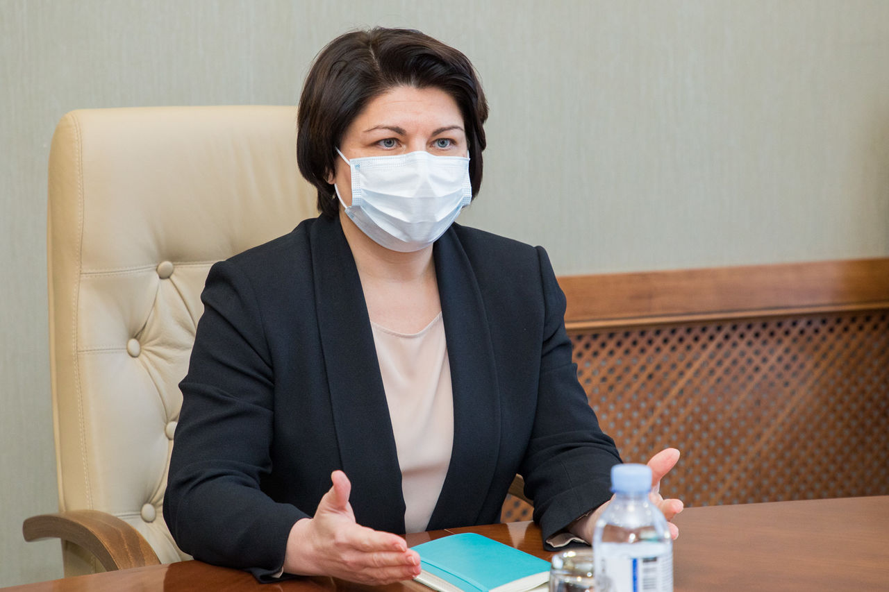 Наталья Гаврилица получила особенное приглашение: премьера Молдовы ждут в Катаре