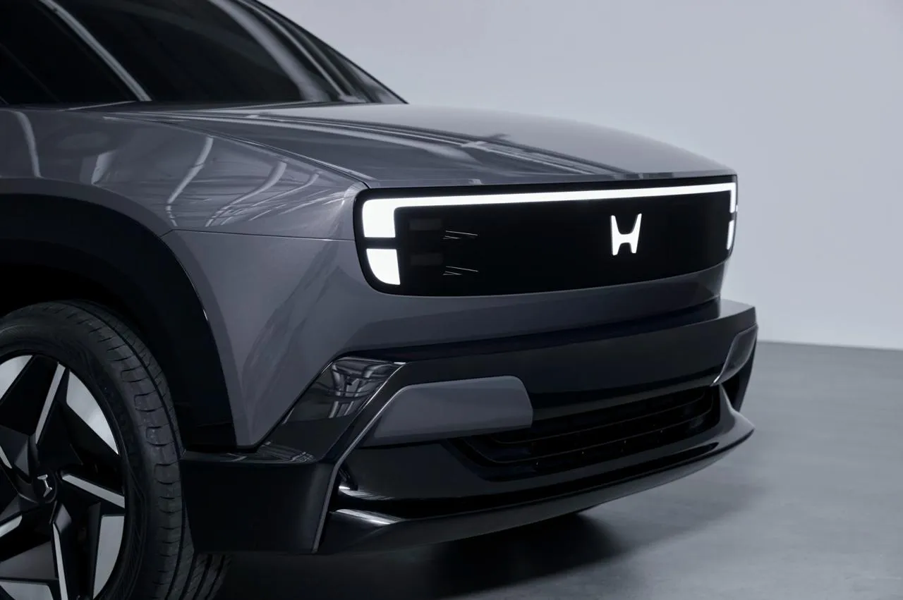 Honda решилась на выпуск «нулевого» электрокроссовера