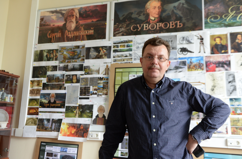 Мультик "Маша и Медведь" создал уроженец Молдовы