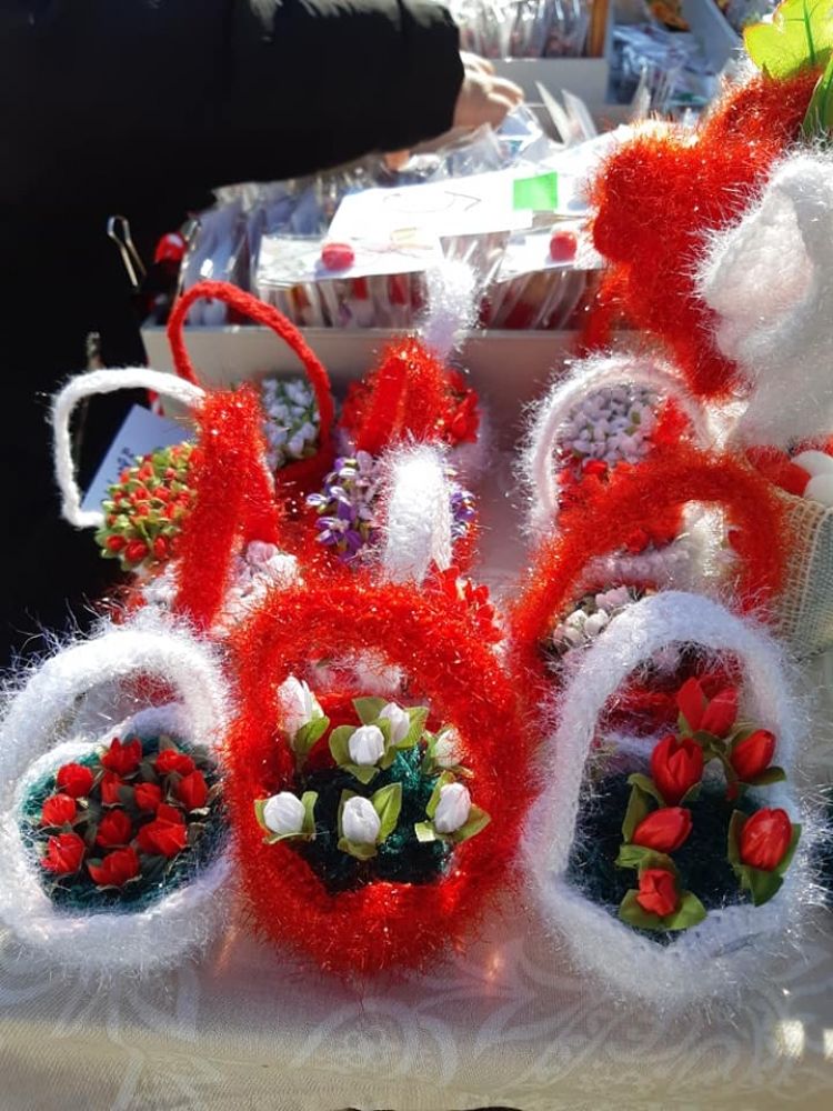 Примэрия Кишинева сообщает места проведения весенних ярмарок