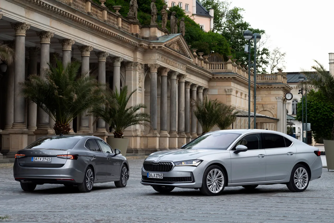 Škoda Auto входит в тройку лидеров по продажам новых автомобилей в Молдове в 2024 году