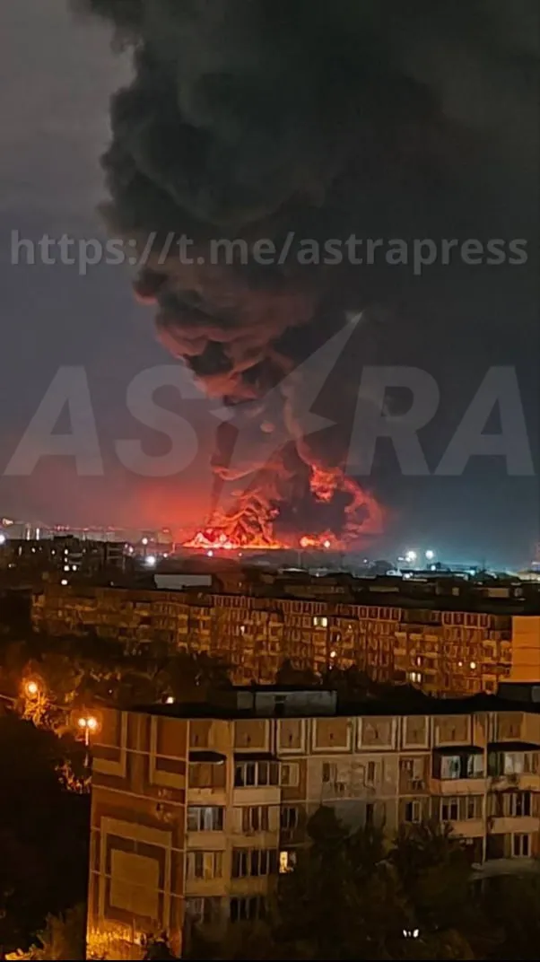 Incendii în două centre Wildberries din Rusia după atacul cu drone