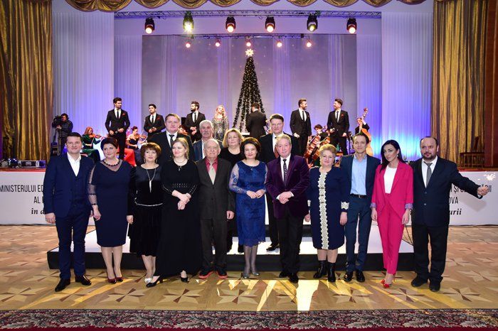 Деятели культуры удостоены ежегодных премий