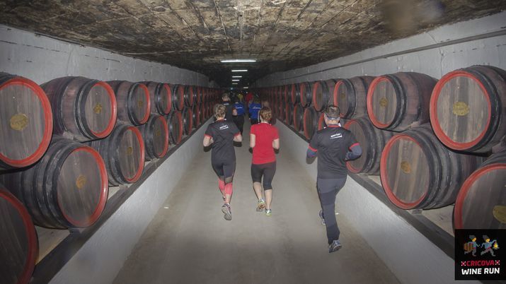 A început înregistrarea pentru cursa Cricova Wine Run 2017