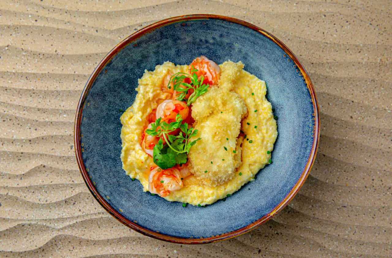 Завтраки в Momo: начните день с изысканным вкусом