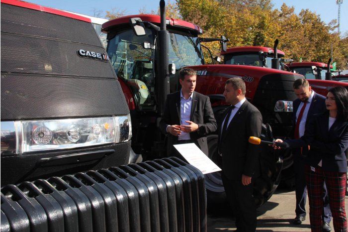 Более 140 производителей участвуют в выставках Moldagrotech и Farmer