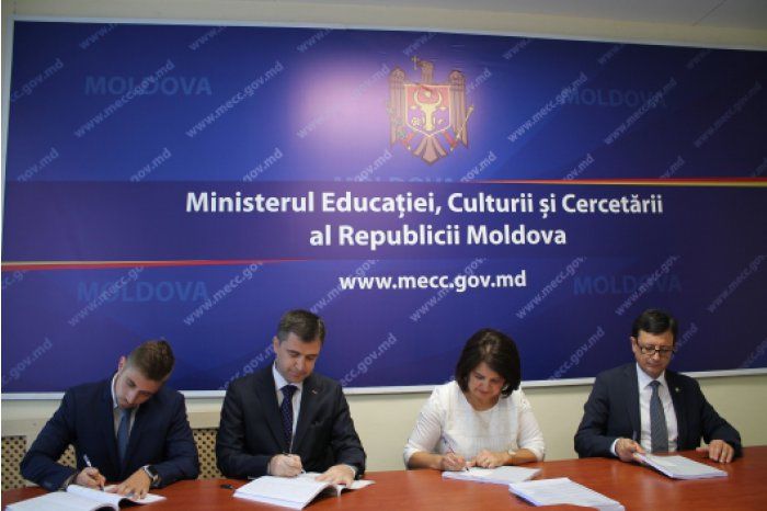 Подписан договор государственно-частного партнерства о строительстве "Arena-Chișinău"
