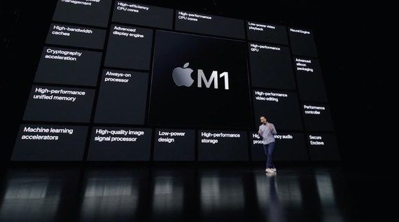 Apple провела презентацию своих новых продуктов