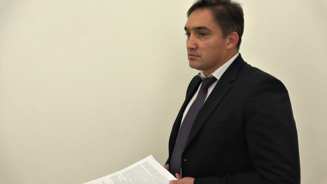 Скандал на заседании ВСП, куда пришел Стояногло: "По какому поводу вы здесь?"