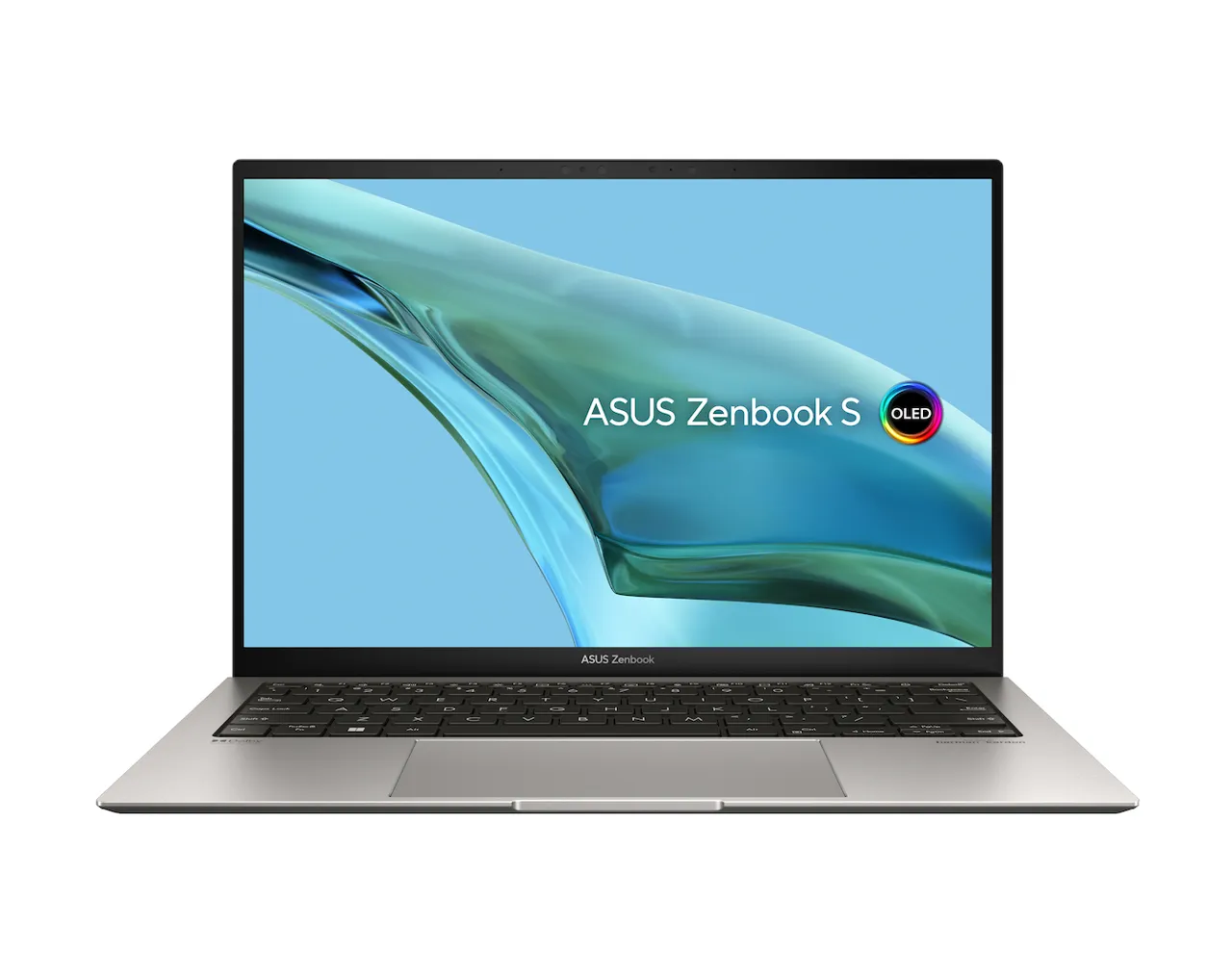 ASUS представляет ультратонкий и сверхлёгкий ноутбук - ASUS Zenbook S13 OLED (UX5304)