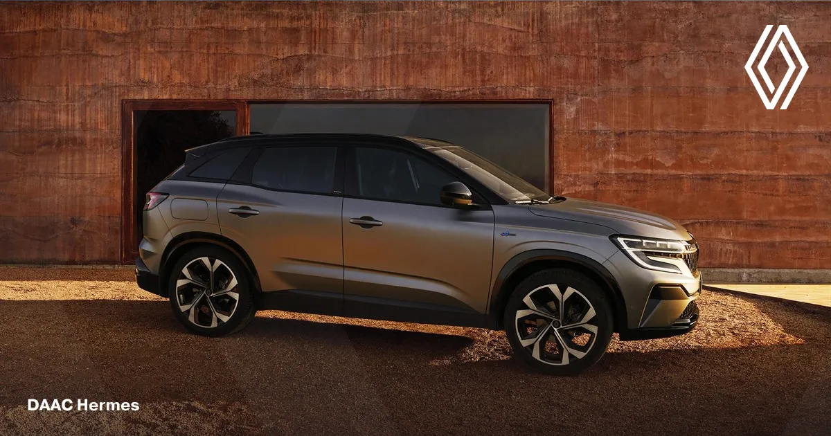 Renault Austral 2024: Ultimele versiuni de top – lichidarea stocului în Moldova