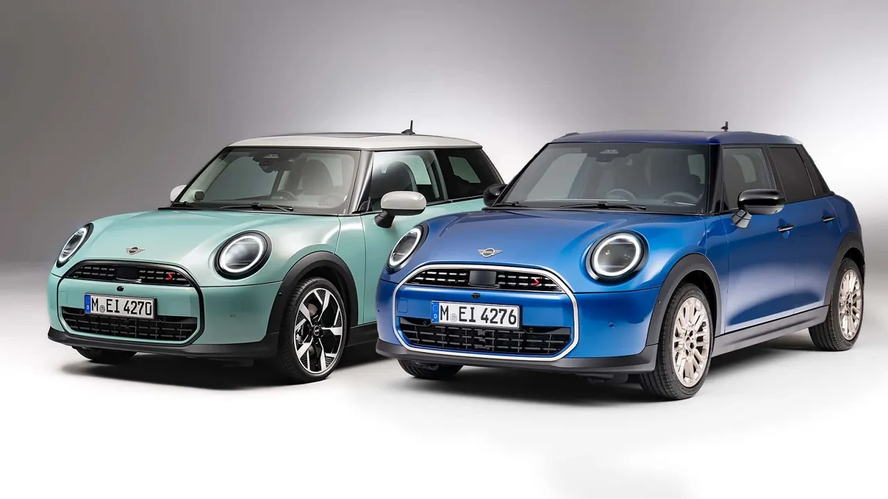Новый Mini 2024 получил удлиненную семейную версию