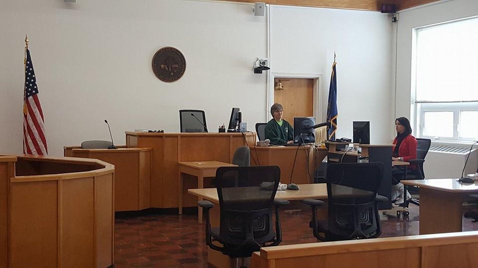 O polițistă din SUA, originară din raionul Cantemir: Aici, legea e mai presus decât orice