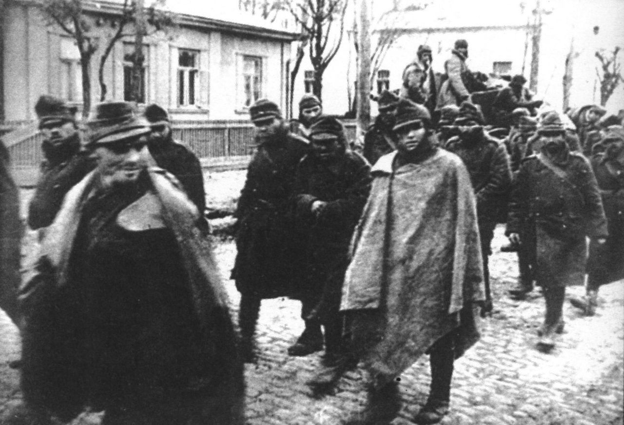 Бельцы освободили от фашистских захватчиков 75 лет назад