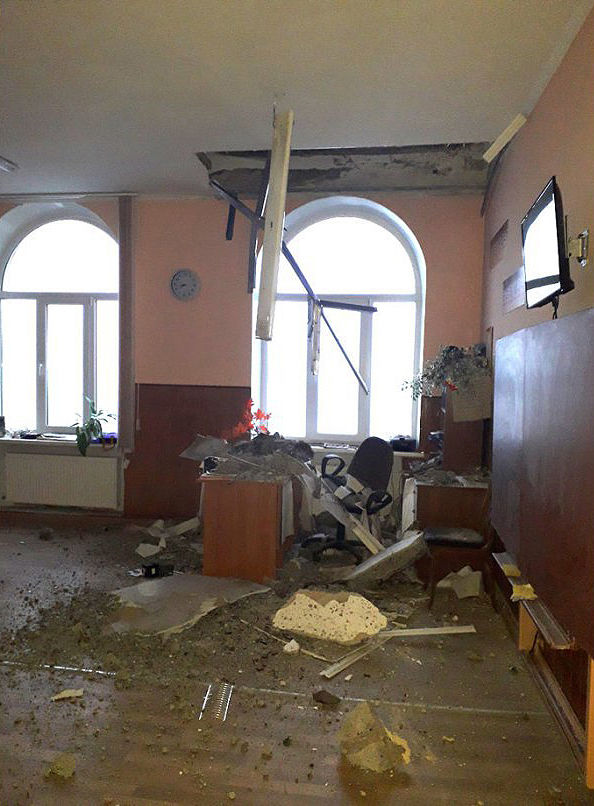 Григоришин обвинил власть в нежелании ремонтировать бельцкий лицей