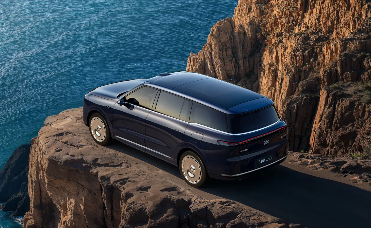 Grand Premium: Новые гибриды IM Motors LS8 и LS9 уже в Молдове