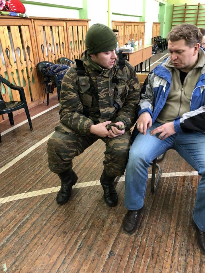 Главный свидетель по делу о пожаре в Кемерово назвал поджигателя