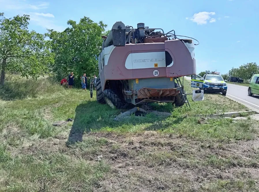 Во Флорештском районе произошло ДТП: женщина скончалась на месте