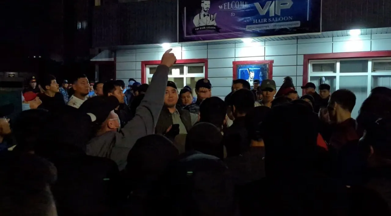 В ходе беспорядков в Бишкеке в ночь на 18 мая пострадали 29 человек