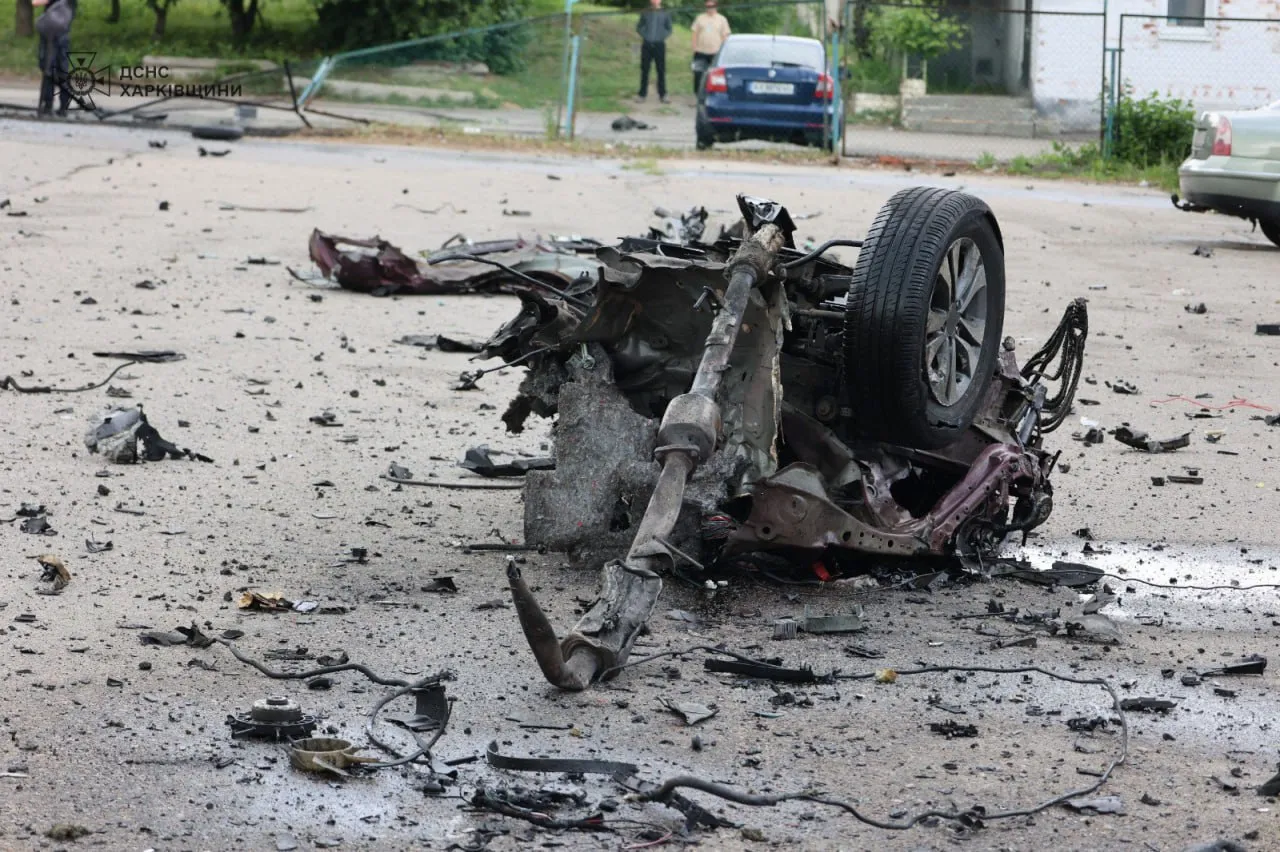 В результате ракетного удара по Харькову погибли 7 человек