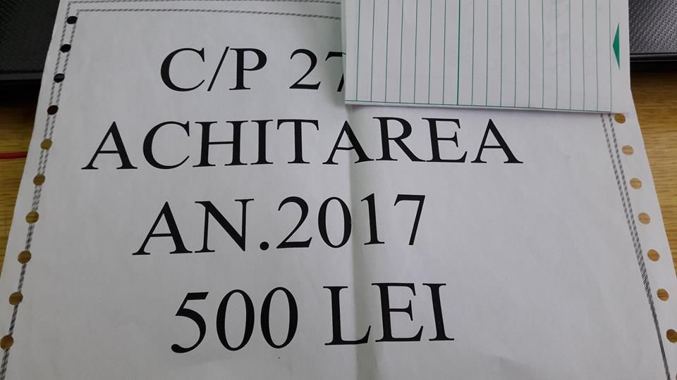 Poșta Moldovei a majorat tarifele abonamentelor la căsuță poștală, de la 100 la 500 de lei
