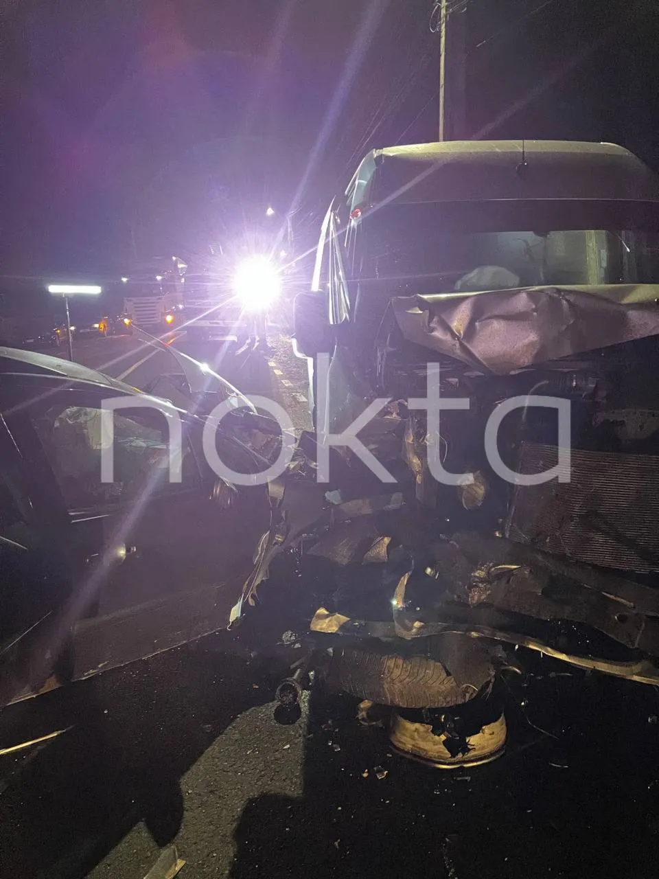 В Румынии маршрутка с гражданами Молдовы попала в ДТП: пятеро пострадавших