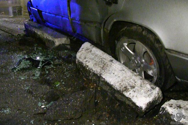 В двух серьезных ДТП в Тирасполе на выходные пострадали двое взрослых и ребенок