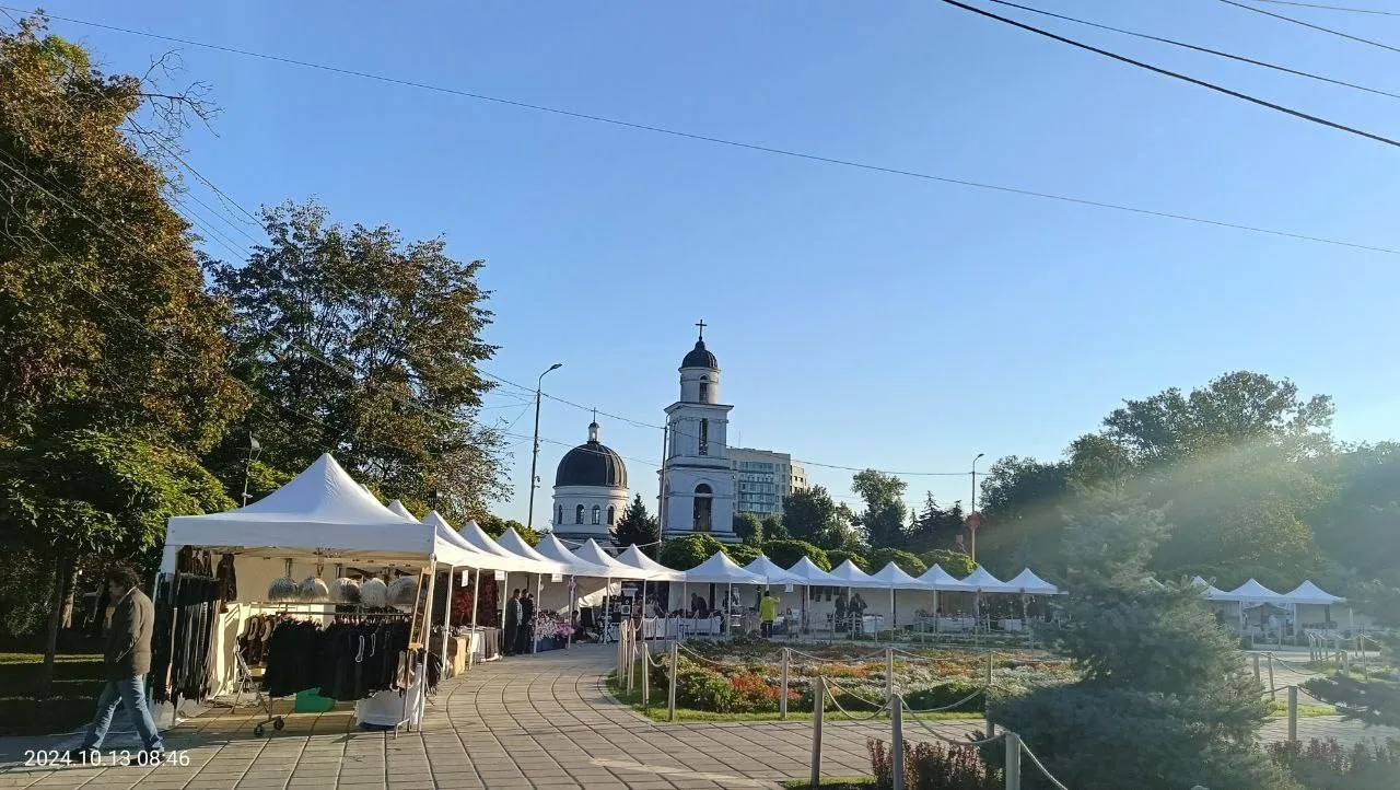 Ultimele pregătiri pentru Hramul Chișinăului. Ion Ceban invită cetățenii la sărbătoare