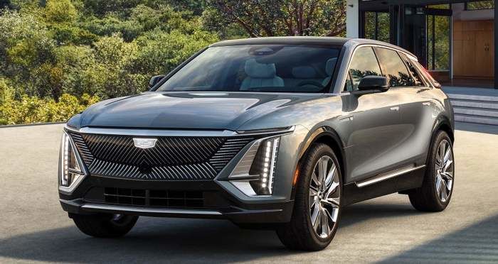 Cadillac сменил логотип