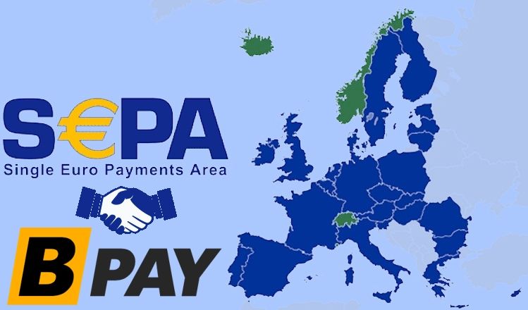 Переводы SEPA в Молдове теперь и через BPay ®