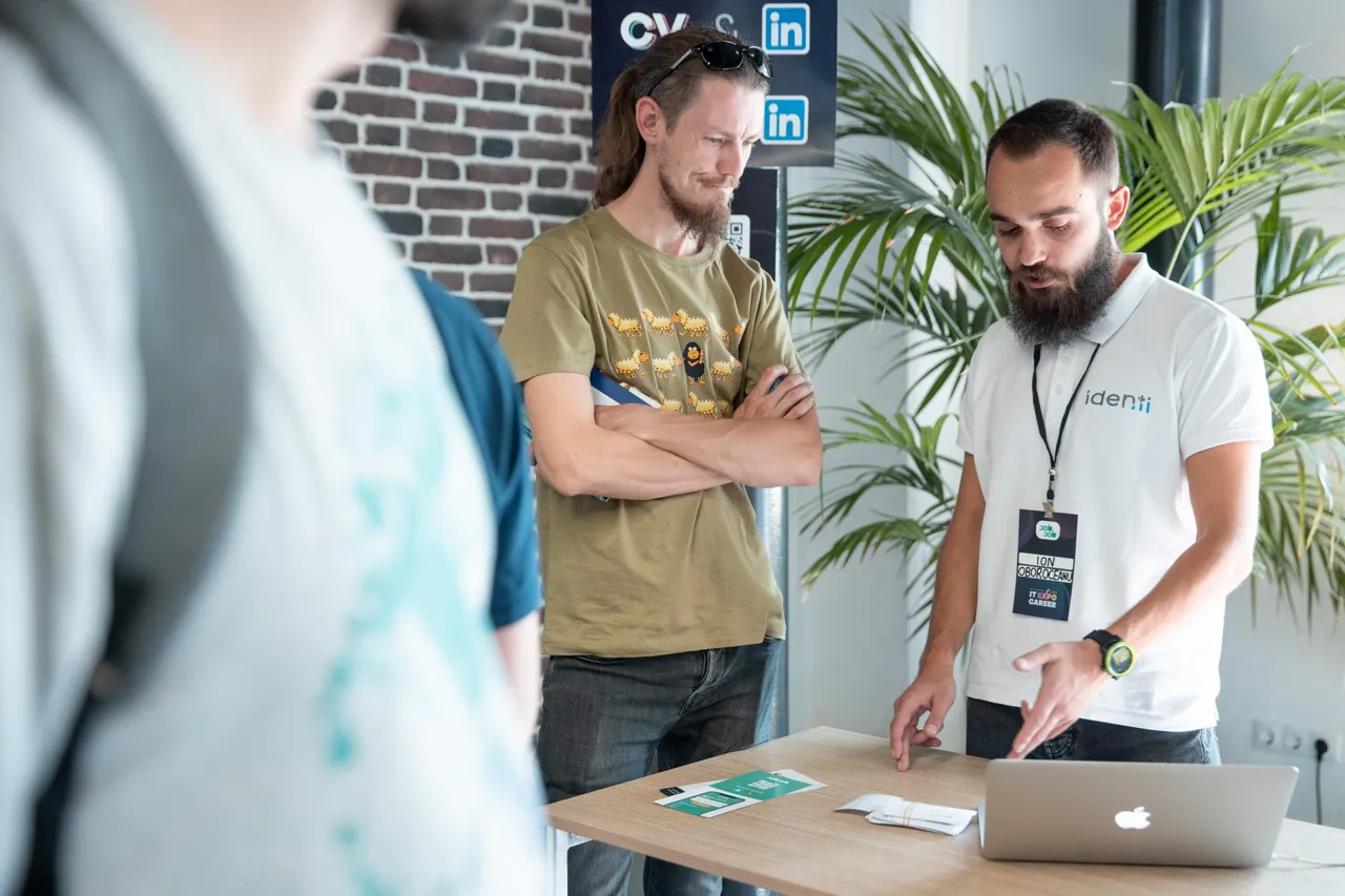 IT Career Expo 2026: Unde îți găsești direcția în tech