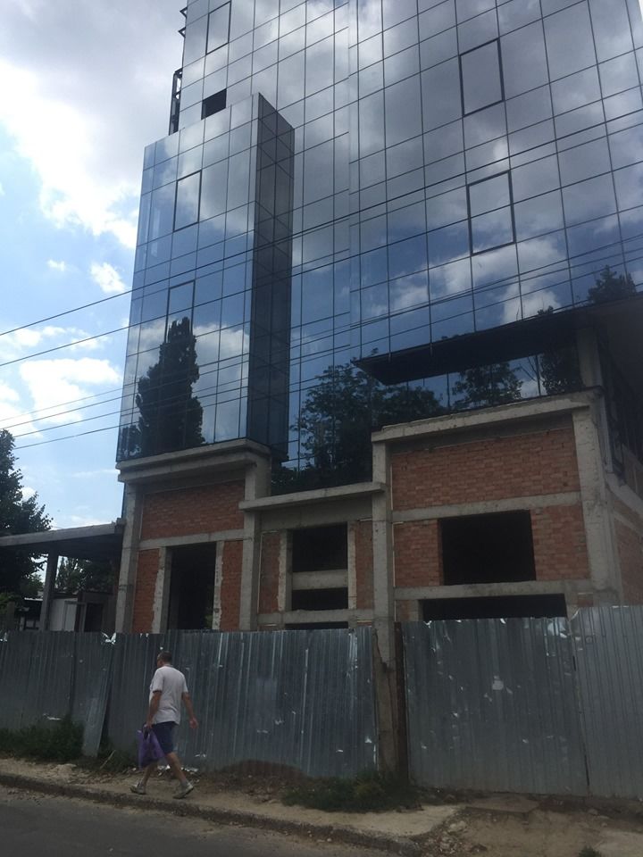 В столичном секторе Центр прошли проверки на 17 стройплощадках