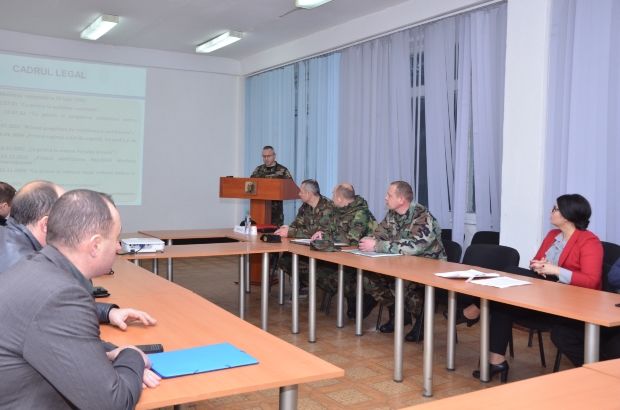 Парламентарии провели инспекцию на военных объектах минобороны